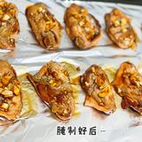 秘制蒜香烤鸡翅简单又美味