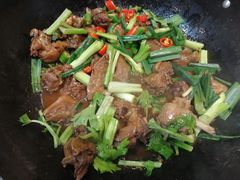 -大自然醉鹅·铁锅火焰鹅(上海联洋店)