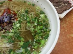 -金味德牦牛肉拉面(天水路店)