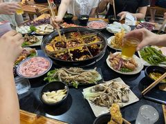 -铜元老码头鳝鱼火锅