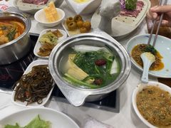 -草原传奇鲜羊火锅(桥北店)