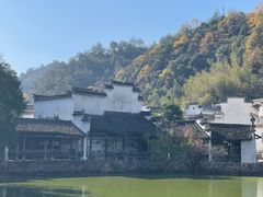 -绩溪龙川景区