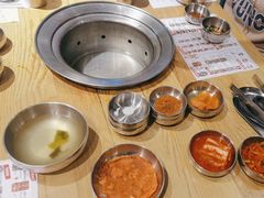 -姜虎东白丁烤肉(恒隆广场店)