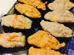 -争鲜回转寿司(通州万达店)