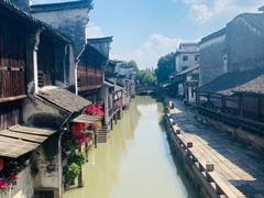 -乌镇东栅景区