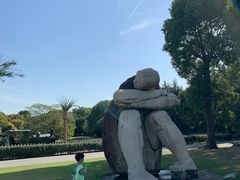 -上海月湖雕塑公园