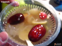 蜂蜜冰糖梨-老乌家特色小炒泡馍(大皮院店)
