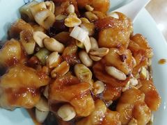 宫保虾球-力力豆花庄(广渠门店)