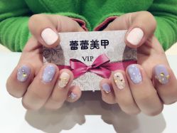 -LEILEI NAIL蕾蕾美甲美睫