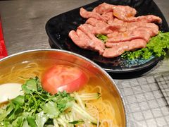 -合易泓烤肉•首创生椰大油边(宁山路店)
