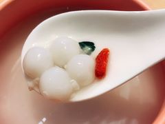 苗家甜酒醪糟汤圆-贵凤凰贵州米粉(望京店)