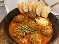 托斯卡纳手工牛肉丸-沏点Trattoria意大利餐厅(新街口店)