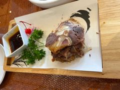 -唐山宴百姓府邸院落中餐