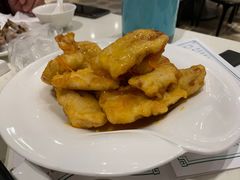 锅包肉-松花湖水饺(新濠天地店)