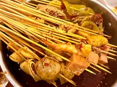 -付小姐在成都(中山公园店)