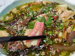 毛血旺-赵小姐丨新中餐(曲江店)