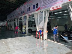 -凯琳汽车服务连锁(蓝天山庄店)