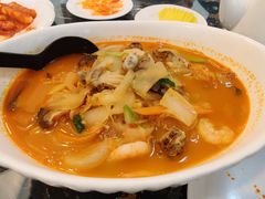-桃园中华料理炸酱面(燕儿岛路店)