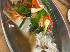 -芭提雅海鲜市场