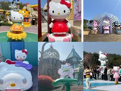 -安吉Hello Kitty乐园