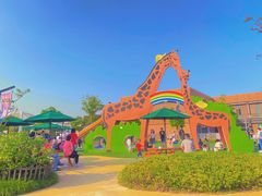 -季高兔窝窝亲子园(上海薰衣草公园店)