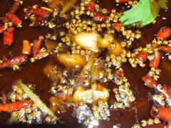 -味之绝热血美蛙鱼火锅(中坝店)