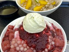 -鲜芋仙(江汉路店)