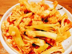 番茄菜花-妈妈的味道(工人体育场东路店)