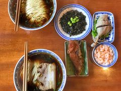 -同得兴 Since·1995 传统苏式面馆(嘉馀坊店)