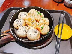 特制小锅生煎-大壶春生煎(四川中路店)