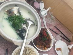 -天乐农家鱼头王(天目湖店)