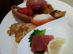 -亮马河饭店翠雅咖啡厅