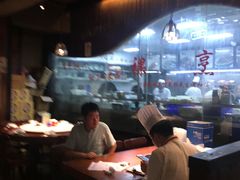 大堂-绿草地·湘菜(喜盈门店)