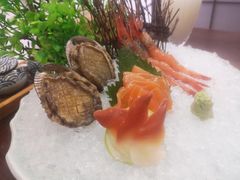 -渔日本料理铁板烧(新天地假日广场店)