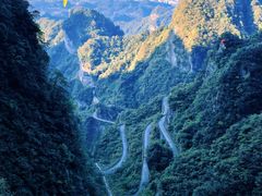 -张家界天门山国家森林公园