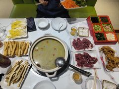 -清真·马坡烧烤涮牛肚·酸浆火锅(新区总店)