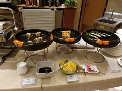 -伯豪瑞廷酒店-天伦阁西餐厅
