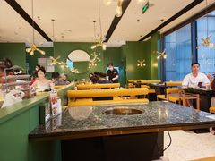 -一席地·本地鸡窝·杭帮鸡火锅(萧山银隆百货店)