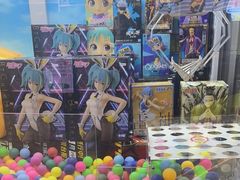 -天天玩X秋葉原日系动漫游戏中心