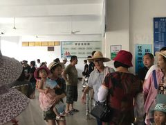 -仙山谷激浪漂流