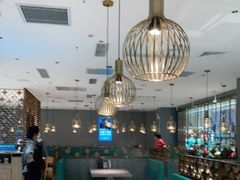大堂-半天妖烤鱼(蒸湘万达广场店)