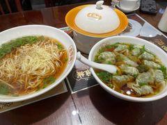 -老淮城·长鱼面(河下古镇店)