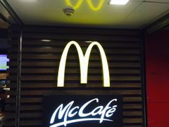门面-麦当劳(中山公园龙之梦店)