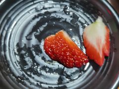 -果松木炭酸菜铜火锅·外婆参鸡汤