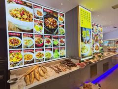 -悦海·家宴·冰花皮皮虾大锅贴(宝龙店)