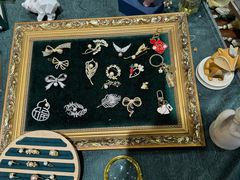 -十八字金·银饰·开蚌DIY·手工体验团建(富力广场店)
