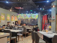 大堂-蝎菜杨·牛肉面 羊蝎子火锅(光熙门北里店)