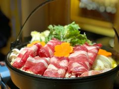 寿喜锅-稳座小料理(锦华街店)
