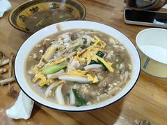 -老袁炒年糕(富豪路店)