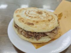 -子午路张记肉夹馍(翠华路店)
